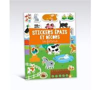 La Ferme - Stickers Épais Et Décors