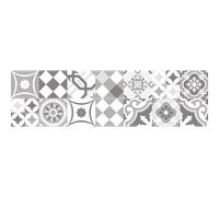 Stickers escalier carrelages alima x 2
