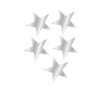 Stickers Étoile spéciale Chrome