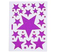 Stickers etoile violet autocollants etoiles autocollants enfants autocollants paques stickers planche 2 feuilles autocollants etoiles stickers etoile