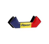 Stickers étriers Flex-On Safe On Roumanie Bleu TU
