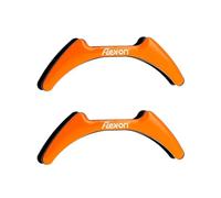 Stickers étriers Flex-On Uni Orange TU