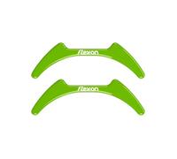Stickers étriers Flex-On Uni Vert TU