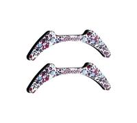 Stickers étriers Prune Mate Flex-On Liberty Violet TU