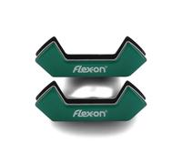 Stickers étriers Vert Anglais Flex-On Safe-On Vert TU