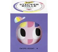 Stickers FACE IT, sur rouleau, 4 m