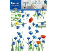 Stickers Fenêtres Champ de bleuets (COPPIETERS VAN CAUWENBERGHE ) Nouvelles Images