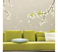 Stickers fleurs de poirier