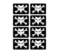 Stickers Fox VICTORY LOGO PACK