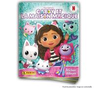 Stickers Gabby's Dollhouse Album