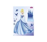 Stickers géant Cendrillon Disney