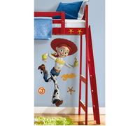 Stickers géant Jessie Toy Story Disney