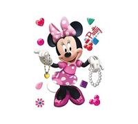 Stickers géant Minnie Disney 42.5 x 65cm