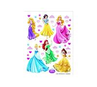 Stickers géant Princesses Disney