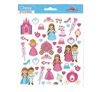 Stickers GLOBAL GIFT Classy 218 922 - Château de Princesse