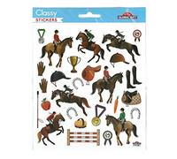 Stickers GLOBAL GIFT Classy 218 961 - Sport Équestre