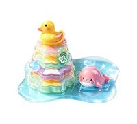 Stickers Gommettes Autocollant Scrapbooking 3D Stackable Plastique