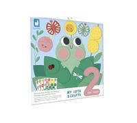 Stickers gommettes - autour de l etang -