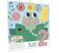 Stickers gommettes - autour de l etang -