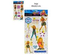 Stickers Hannah Montana