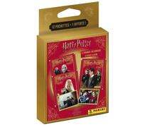 Stickers - Harry Potter - 12 pochettes + 1 offerte - 65 stickers - Objets décoratifs - Enfant