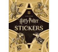 Stickers Harry Potter - Collectif - Hachette Heroes - broché - Document jeunesse