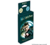 Stickers Harry Potter Prophecy Tc Blister 3 Pochettes + 1 Carte Édit Limitée