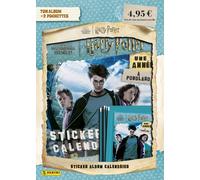 Carte à collectionner Panini Harry Potter 4 Album avec Range Cartes Multicolore G