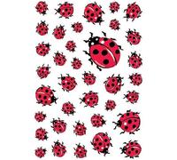 Herma stickers decor coccinelles 5439 G