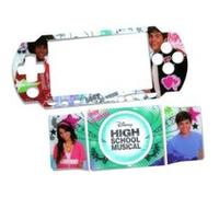 Stickers high school musical pou psp slim & lite