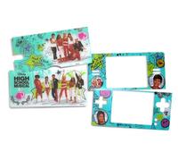 Stickers high school musical pour ds lite