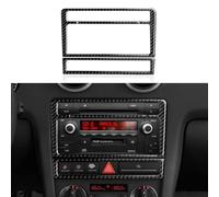 Stickers Intérieurs Pour A3, S3 Et RS3 2003-2012 Console Centrale, Levier De Vitesse, Garniture De Lève-vitre Autres Éléments Décoratifs Garniture Intérieur(Couleur 9)