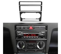 Stickers Intérieurs Pour A3, S3 Et RS3 2003-2012 Console Centrale, Levier De Vitesse, Garniture De Lève-vitre Autres Éléments Décoratifs Garniture Intérieur(Couleur 10)