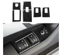 Stickers Intérieurs Pour A3, S3 Et RS3 2003-2012 Console Centrale, Levier De Vitesse, Garniture De Lève-vitre Autres Éléments Décoratifs Garniture Intérieur(Couleur 6)