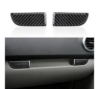 Stickers Intérieurs Pour A3, S3 Et RS3 2003-2012 Console Centrale, Levier De Vitesse, Garniture De Lève-vitre Autres Éléments Décoratifs Garniture Intérieur(Couleur 1)