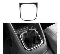 Stickers Intérieurs Pour VW Pour Golf VI MK6 GTI R Plus 2010-2014 - Kit De Protection Pour Panneau De Levier De Vitesses Et Console Centrale Décoration Intérieur(Couleur 28)