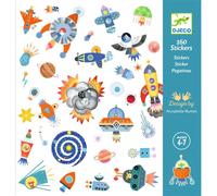 Stickers Interstellaire