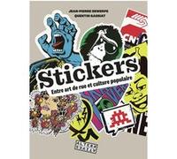Stickers Jean-Pierre Dewerpe (Auteur), Quentin Gassiat (Auteur)