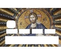 Stickers Jésus fils de Dieu pour personnaliser votre Carte Bleue selon l'envie du moment