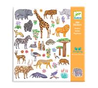 Stickers Kenya Djeco