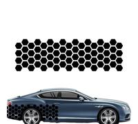 Stickers latéraux pour carrosserie Autocollant automobile