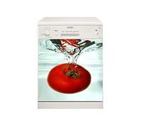 Stickers lave vaisselle Tomate - L 60cm x H 60cm