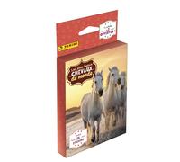 Stickers Les Plus Beaux Chevaux Du Monde, Blister 13 + 2 Pochettes