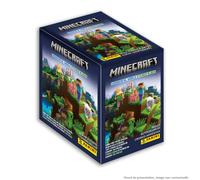 Stickers Minecraft 2 Boite De 36 Pochettes