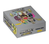 PANINI Cartes à collectionner Minecraft 2 TC 18 pochettes Anglais Vert Enfants