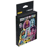 Stickers Monster Highblister 7 Pochettes