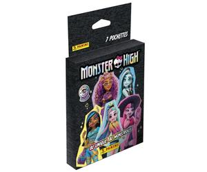 Stickers Monster Highblister 7 Pochettes