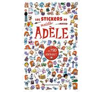 Stickers Mortelle Adèle