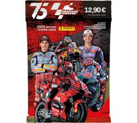Stickers Moto Gp 2024 Tc Starter Pack (1 Classeur + 2 Pochettes + 2 Cartes El)