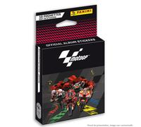 Panini Autocollants Moto GP – Blister 10 pochettes